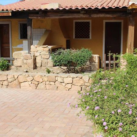Apartamento Casa Di Lu' - Bilocale Con Giardino - Porto Pollo Exterior foto