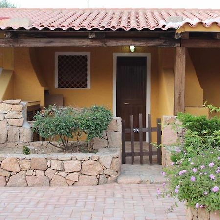 Apartamento Casa Di Lu' - Bilocale Con Giardino - Porto Pollo Exterior foto