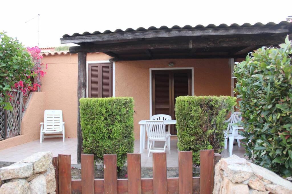 Apartamento Casa Di Lu' - Bilocale Con Giardino - Porto Pollo Exterior foto