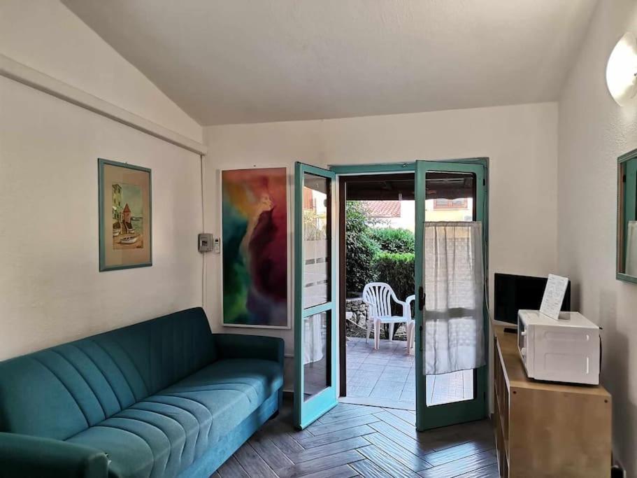 Apartamento Casa Di Lu' - Bilocale Con Giardino - Porto Pollo Exterior foto