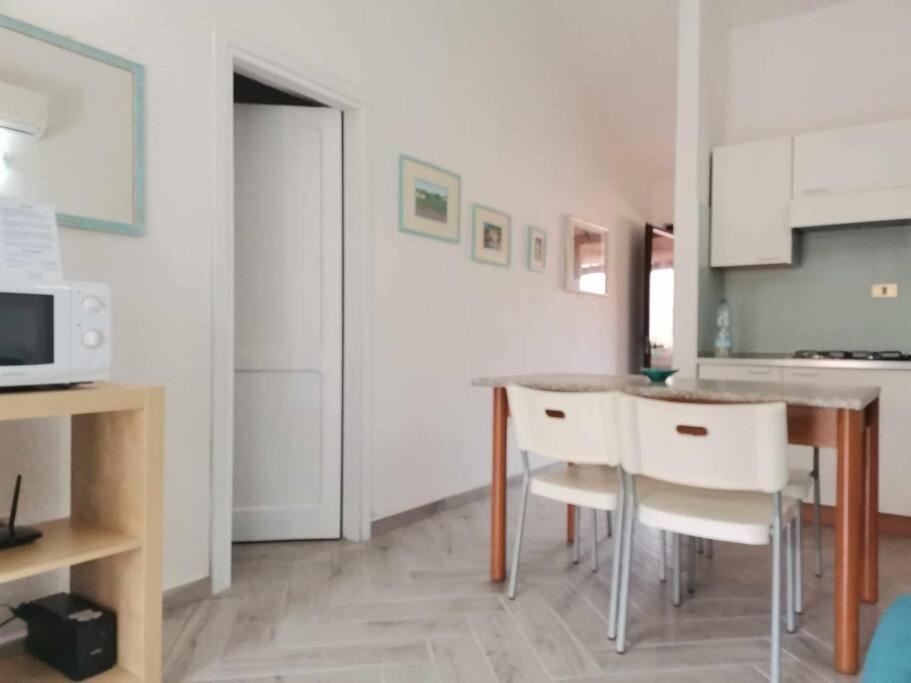 Apartamento Casa Di Lu' - Bilocale Con Giardino - Porto Pollo Exterior foto