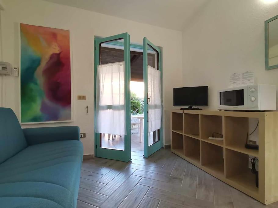 Apartamento Casa Di Lu' - Bilocale Con Giardino - Porto Pollo Exterior foto