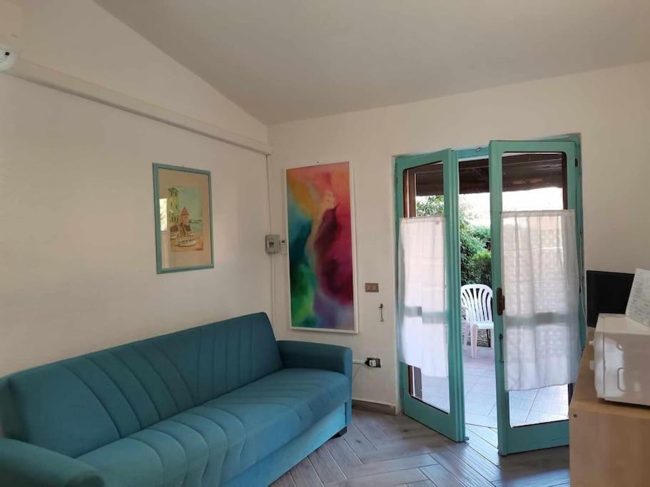 Apartamento Casa Di Lu' - Bilocale Con Giardino - Porto Pollo Exterior foto