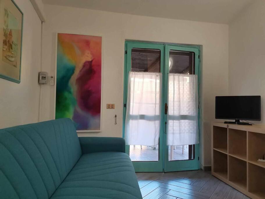 Apartamento Casa Di Lu' - Bilocale Con Giardino - Porto Pollo Exterior foto