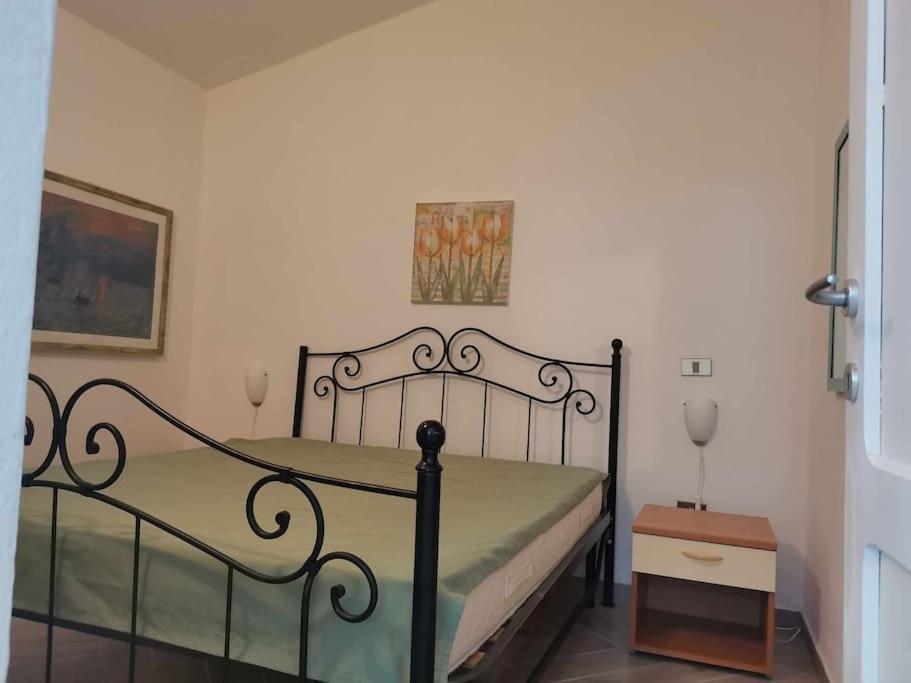 Apartamento Casa Di Lu' - Bilocale Con Giardino - Porto Pollo Exterior foto